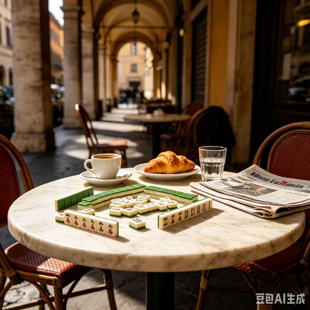 Santiago,mahjong