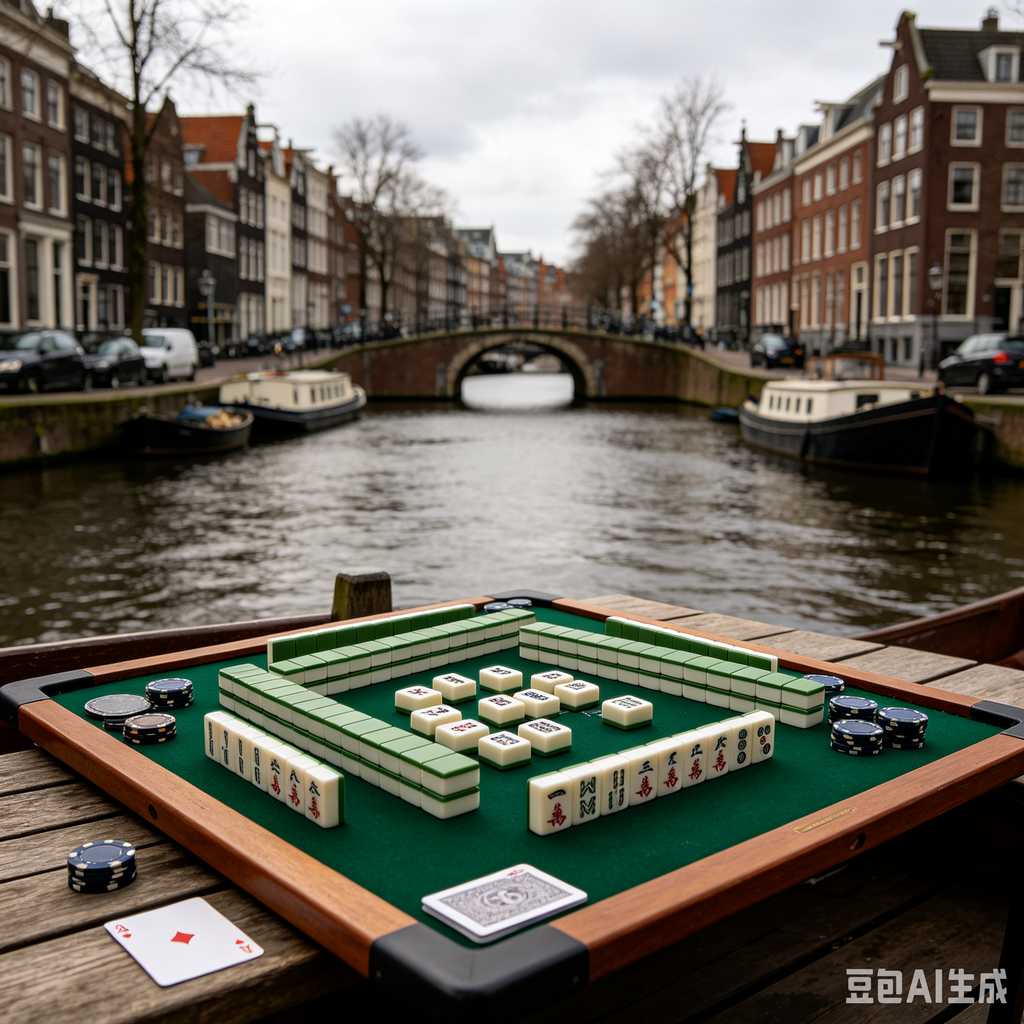 mahjong set canada