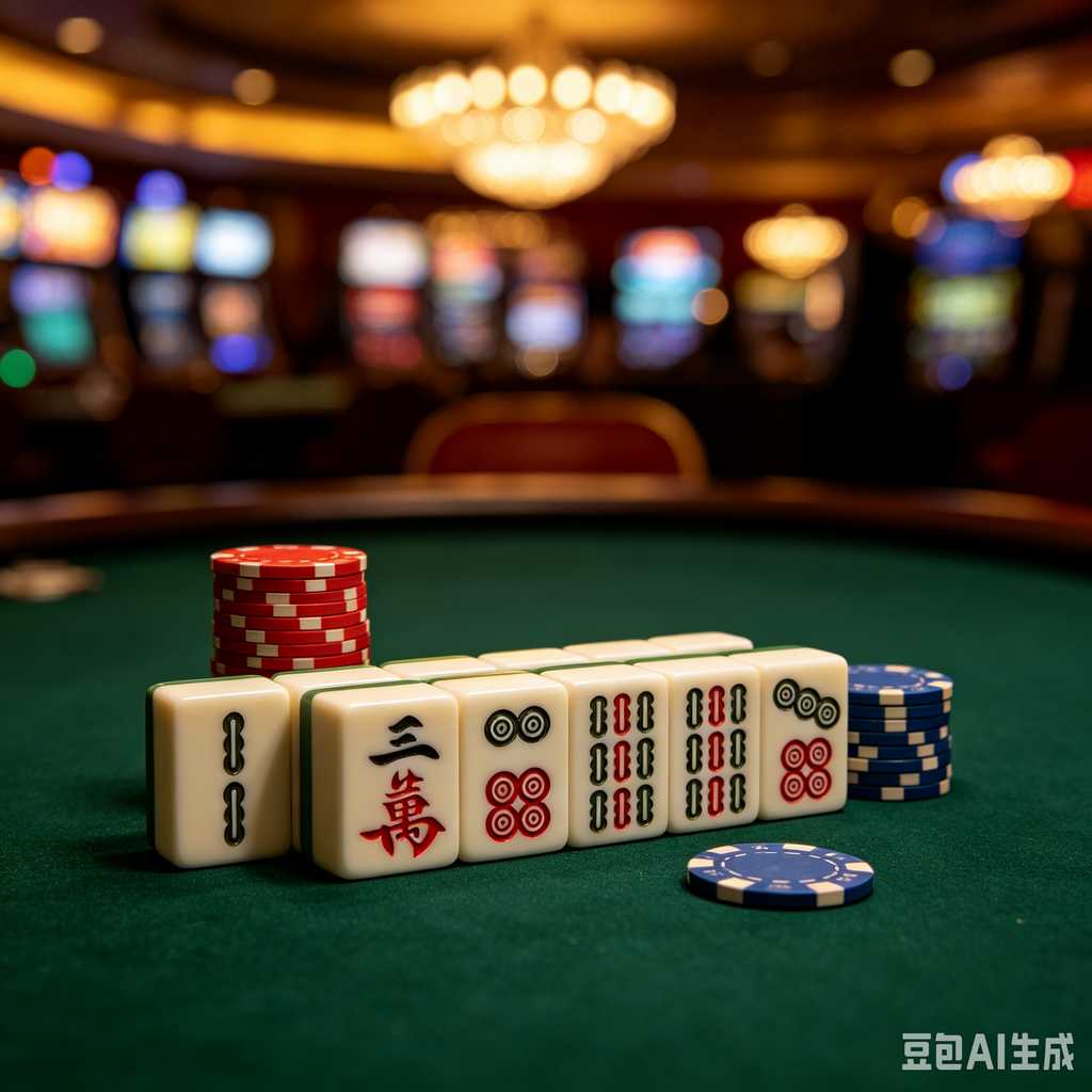 american mahjong set