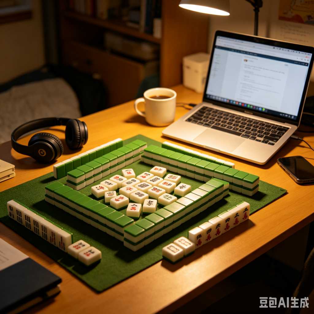 Utrecht,mahjong
