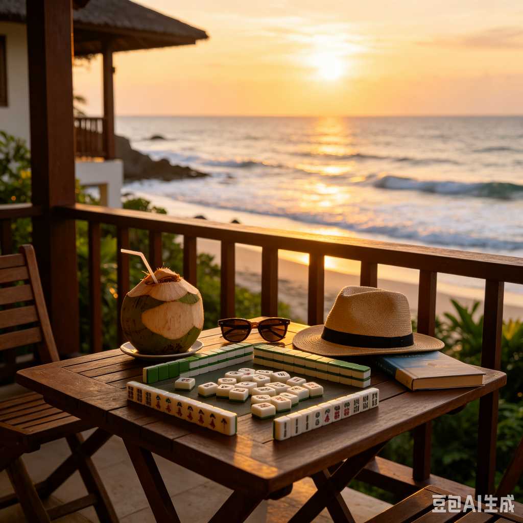 Boulder,mahjong