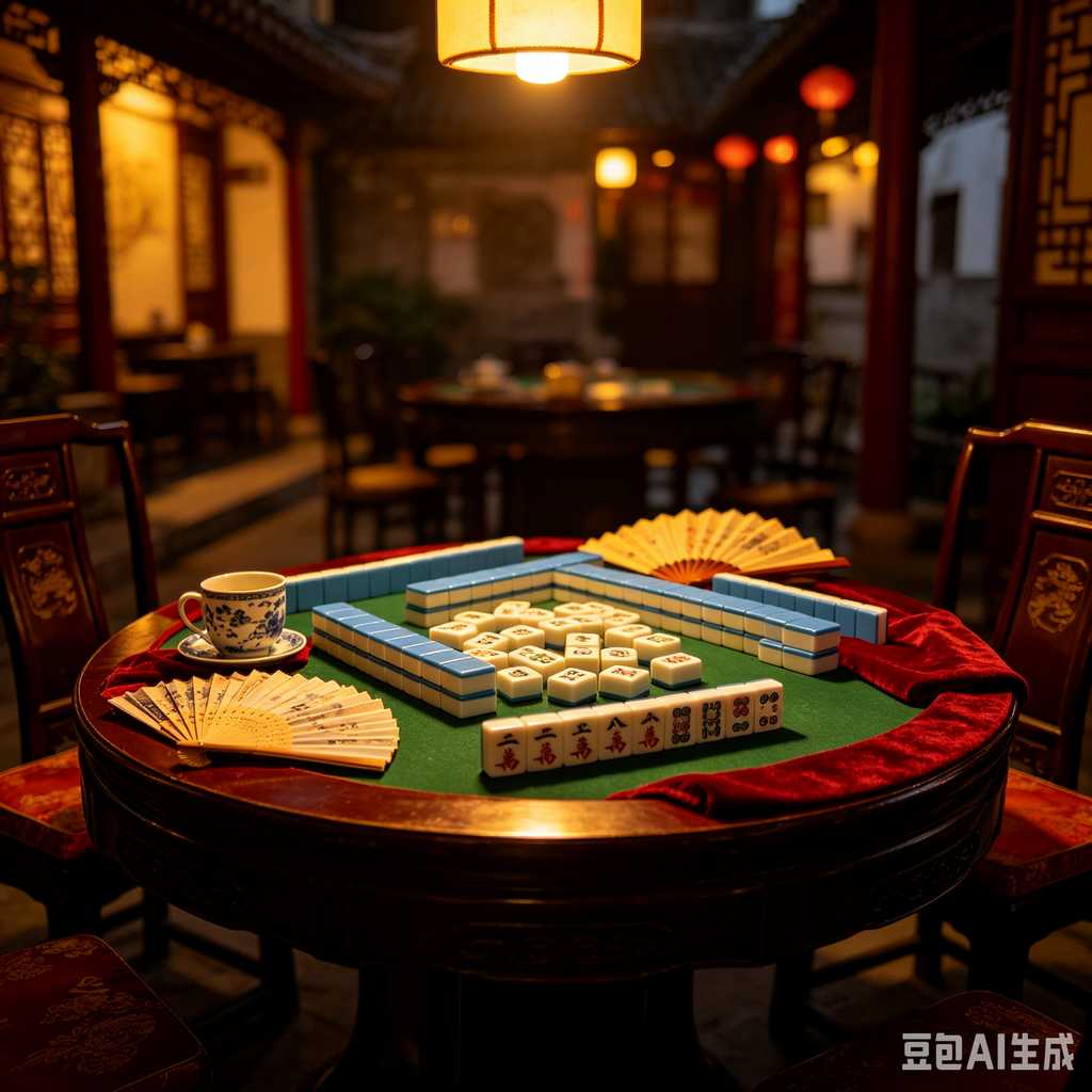mahjong set usa