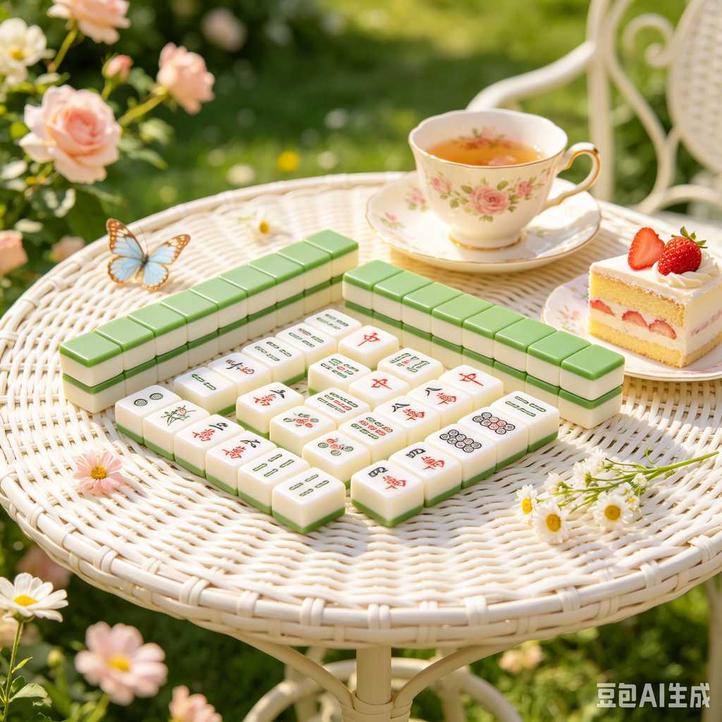 Freiburg,mahjong