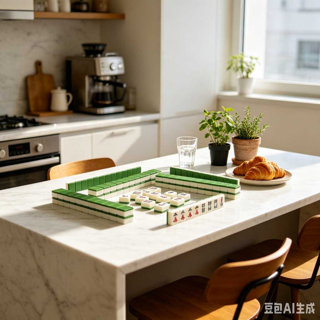 Tromso,mahjong