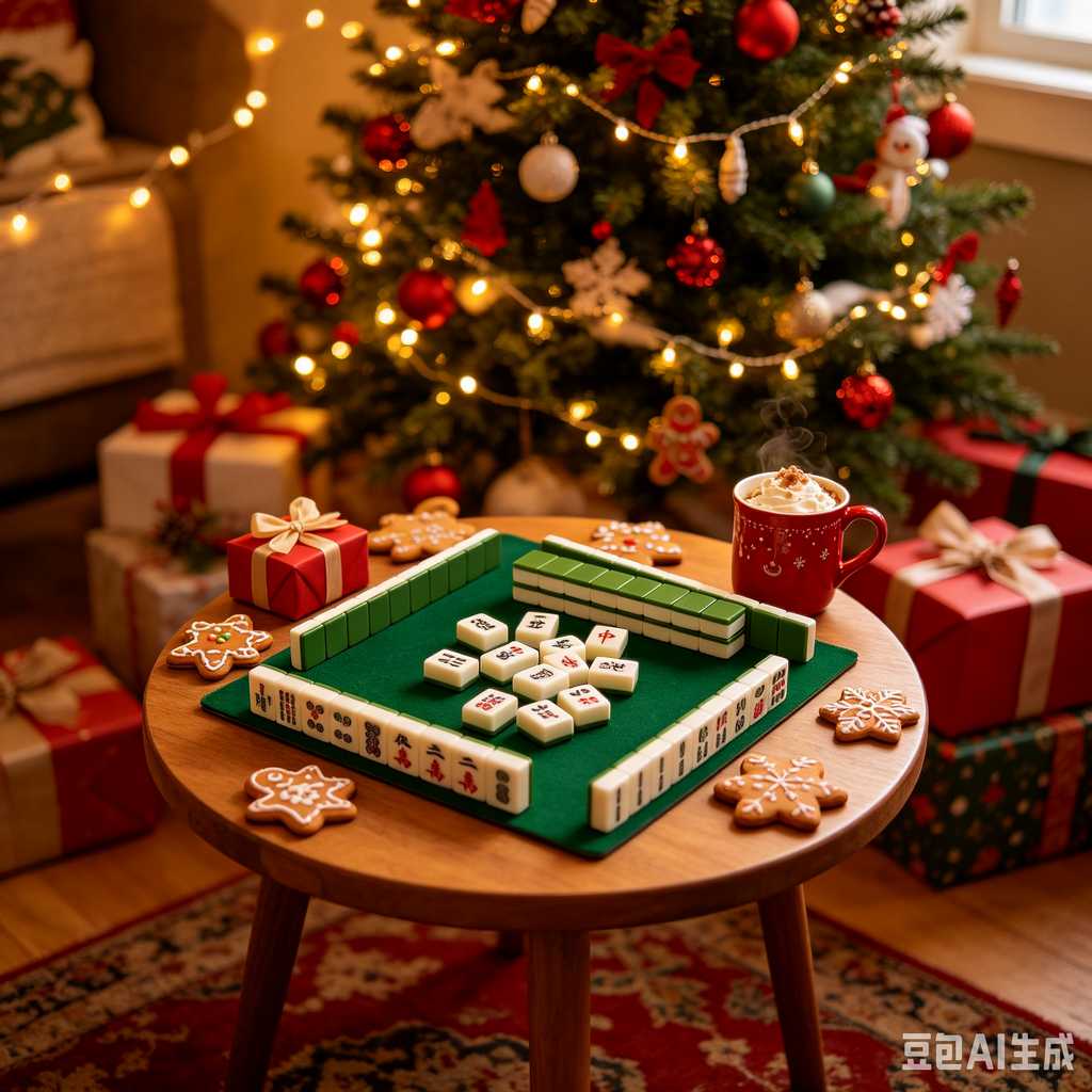 durable game mat mahjong
