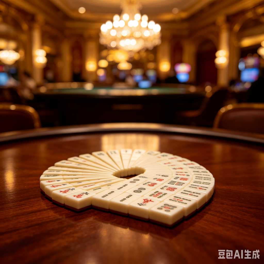 custom logo mahjong tiles