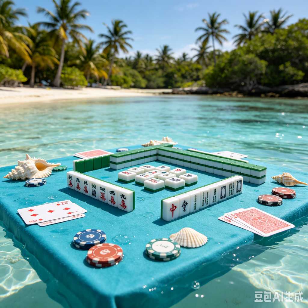 permanent print mahjong set