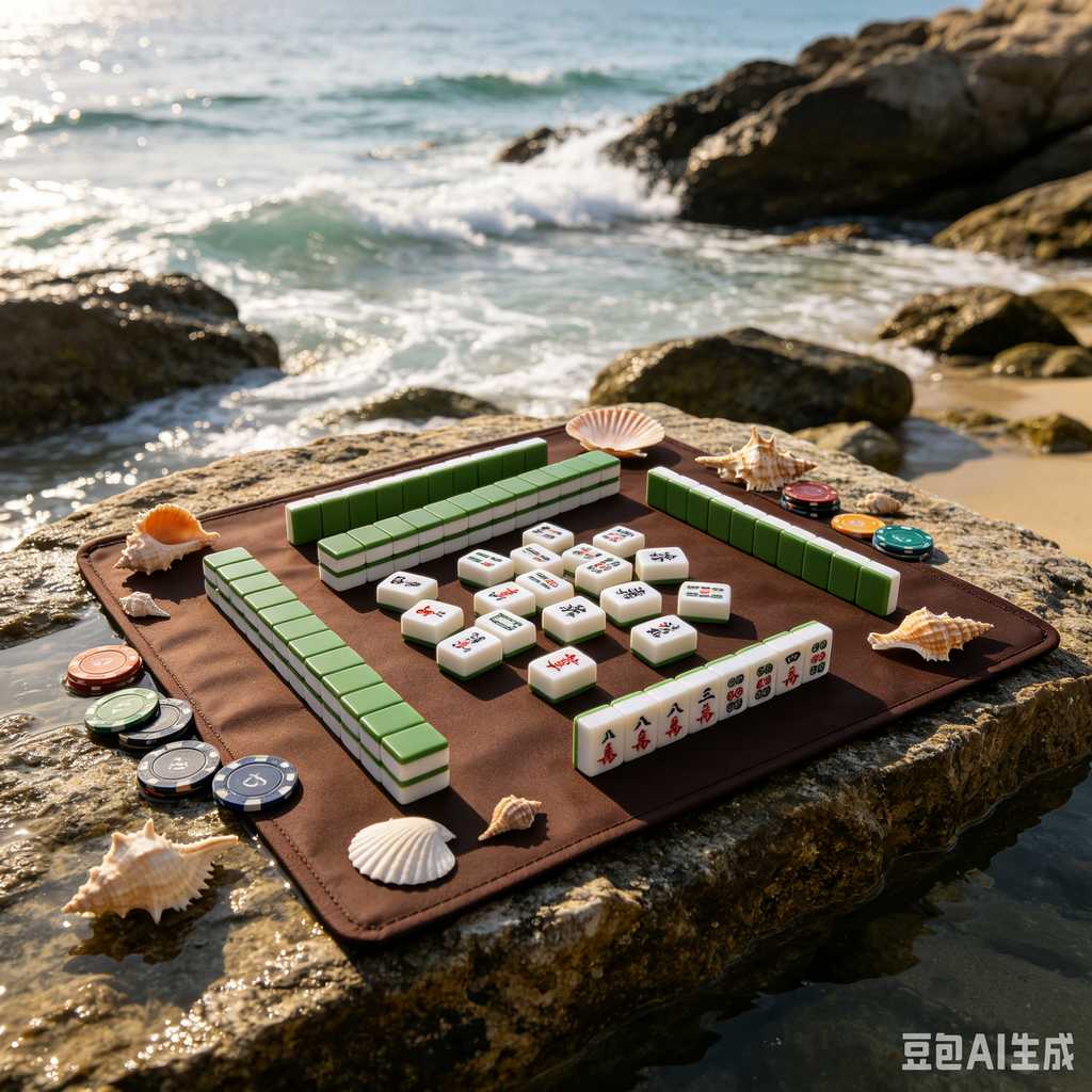 thanksgiving mahjong gift